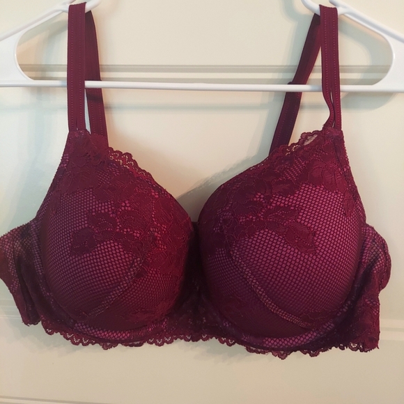 torrid Other - Xoxo push up plunge bra